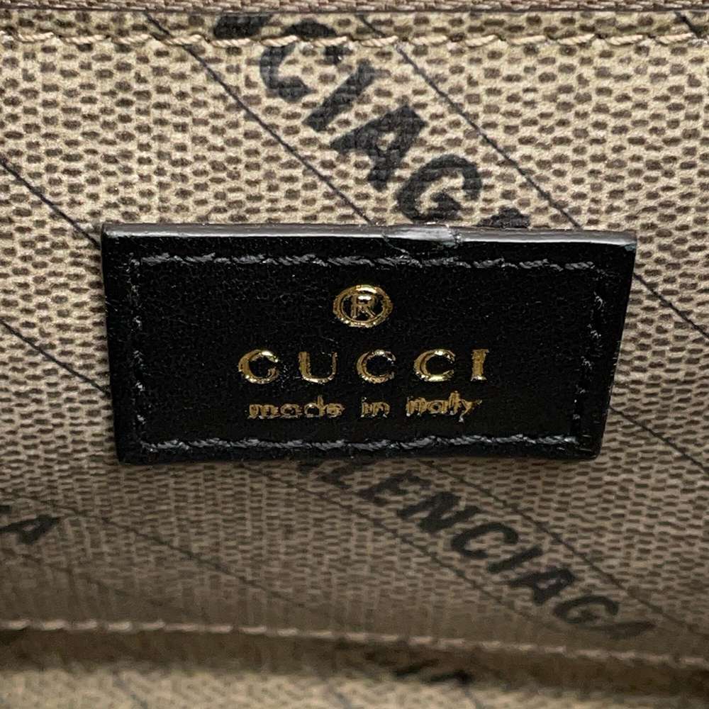 Balenciaga handbag Hacker bag shoulder Project Gucci collaboration Hourglass - Picture 12 of 12
